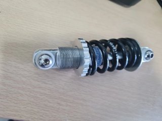Ammortizzatore per bicicletta 250 lbs