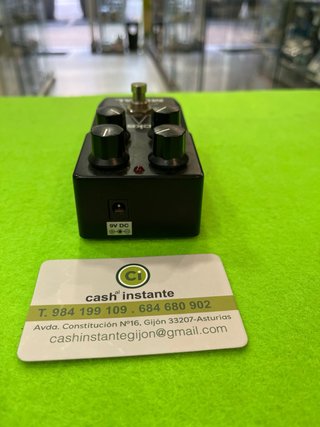 Pedal blackstar lt metal