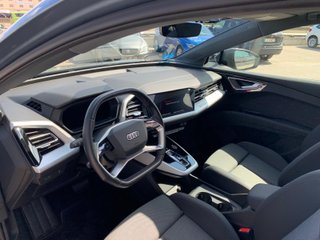 Audi Q4 e-tron Black line edition 40 e-tron 150kW 82kWh