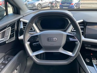 Audi Q4 e-tron Black line edition 40 e-tron 150kW 82kWh