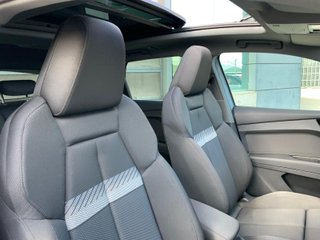 Audi Q4 e-tron Black line edition 40 e-tron 150kW 82kWh