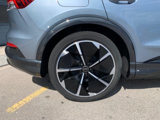 Audi Q4 e-tron Black line edition 40 e-tron 150kW 82kWh