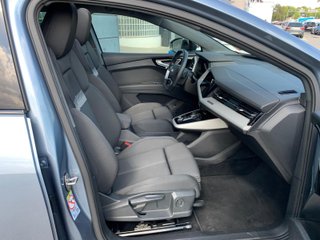 Audi Q4 e-tron Black line edition 40 e-tron 150kW 82kWh