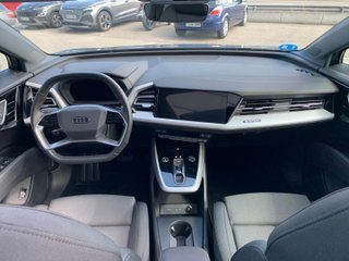 Audi Q4 e-tron Black line edition 40 e-tron 150kW 82kWh