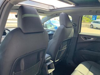 Audi Q4 e-tron Black line edition 40 e-tron 150kW 82kWh