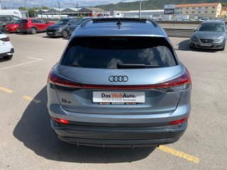 Audi Q4 e-tron Black line edition 40 e-tron 150kW 82kWh
