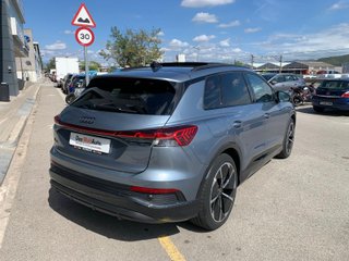 Audi Q4 e-tron Black line edition 40 e-tron 150kW 82kWh