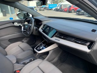 Audi Q4 e-tron Black line edition 40 e-tron 150kW 82kWh