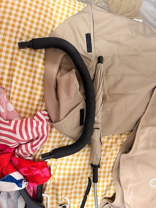 Bugaboo Camaleon 2 con accesorios