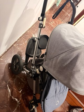Bugaboo Camaleon 2 con accesorios