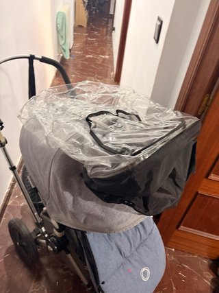 Bugaboo Camaleon 2 con accesorios