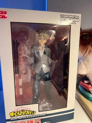 Figura Bakugo My Hero Academia 1/8