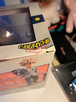 Figura Bakugo My Hero Academia 1/8