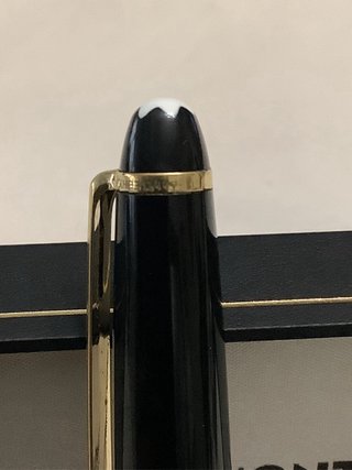 BOLIGRAFO MONTBLANC MEISTERSTÜCK, CLASIQUE. NUEVO.