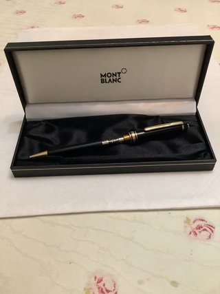 BOLIGRAFO MONTBLANC MEISTERSTÜCK, CLASIQUE. NUEVO.