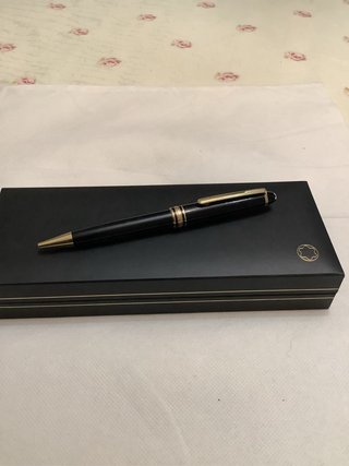 BOLIGRAFO MONTBLANC MEISTERSTÜCK, CLASIQUE. NUEVO.