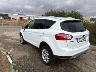 Ford Kuga 2009