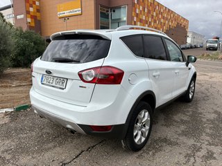 Ford Kuga 2009
