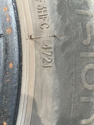 Neumático 185/65 R15