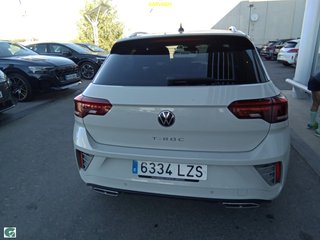 Volkswagen T-Roc 2022