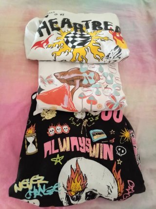 Lote Sudaderas