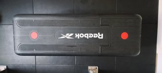 Reebok Deck Step y Banco Ajustable