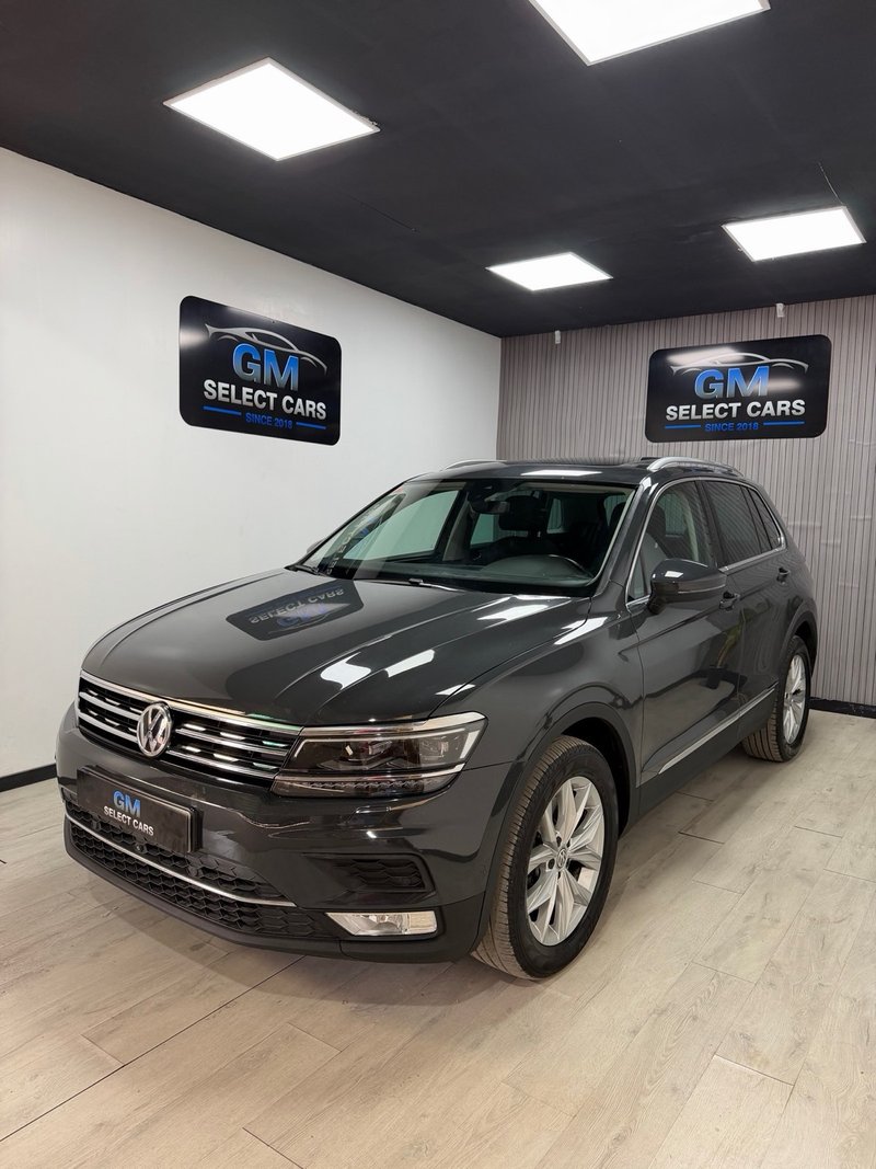Volkswagen Tiguan 2017, foto 3