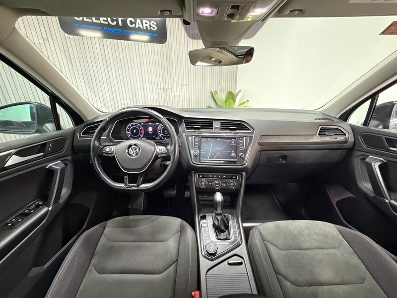 Volkswagen Tiguan 2017, foto 12