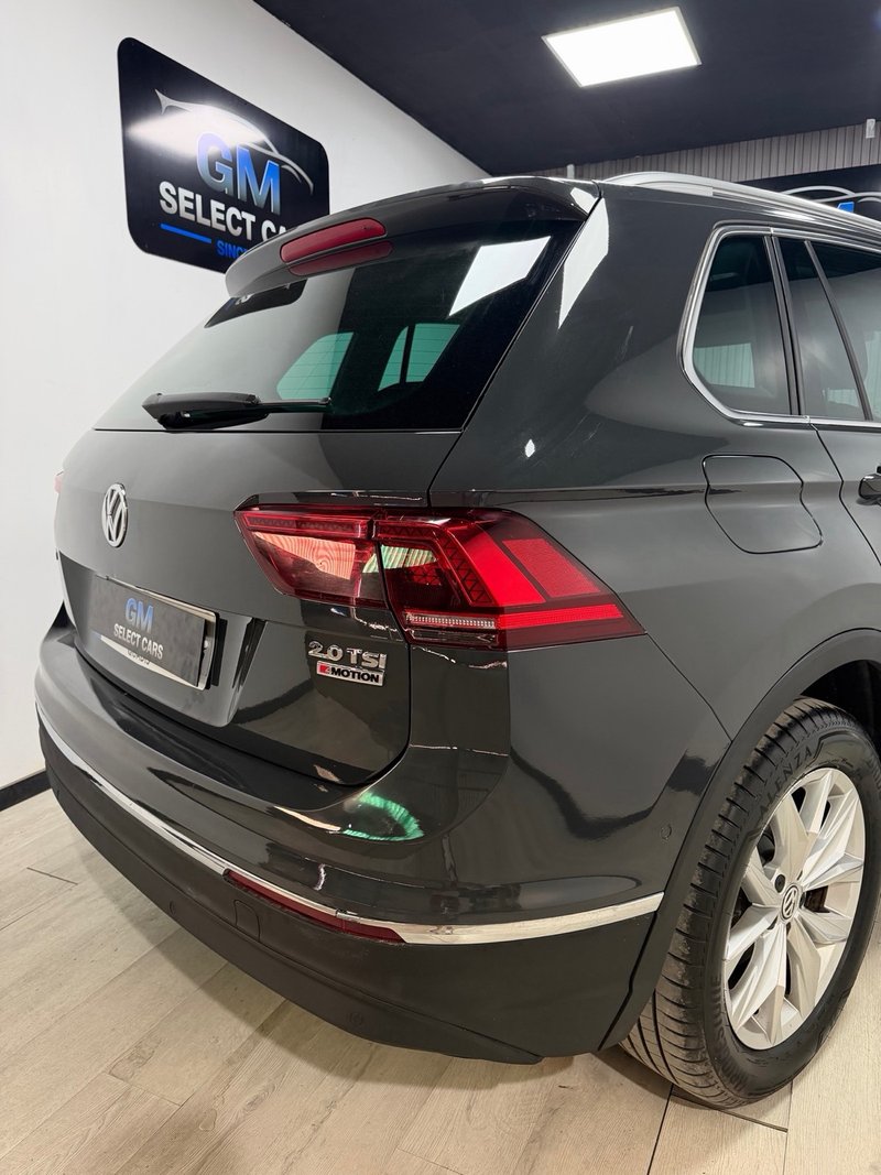 Volkswagen Tiguan 2017, foto 8