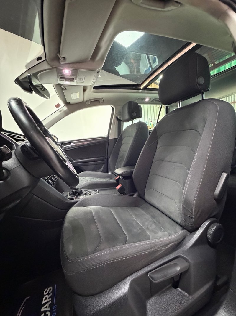 Volkswagen Tiguan 2017, foto 9