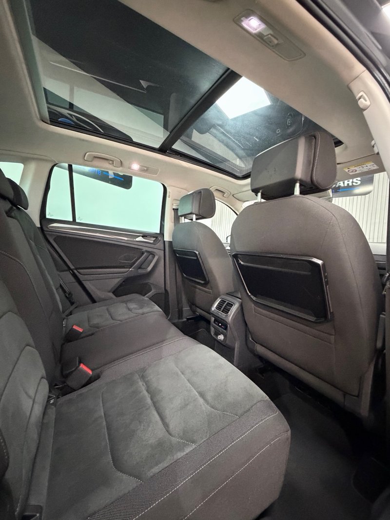 Volkswagen Tiguan 2017, foto 18