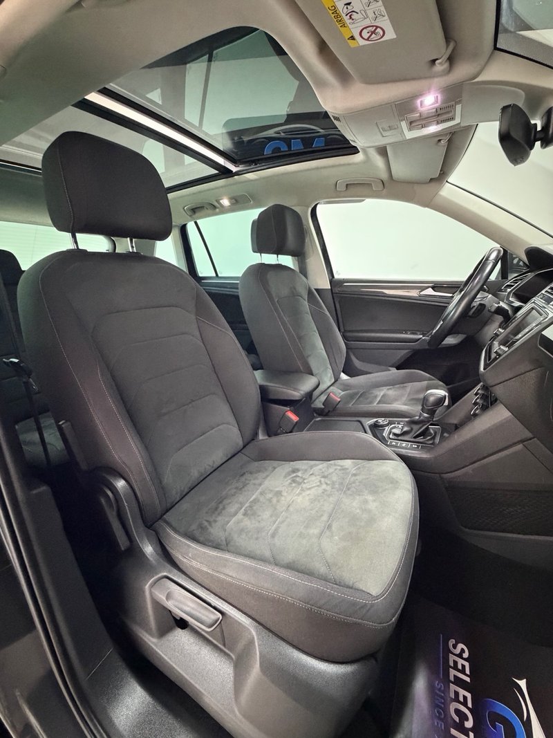 Volkswagen Tiguan 2017, foto 10