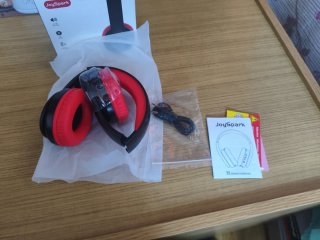 Auriculares JoySpark Profesionales Bluetooth
