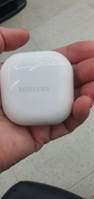 Cajas de carga Samsung para auriculares