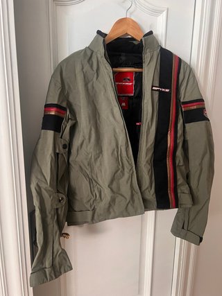 Chaqueta Moto SPYKE Mujer Talla M
