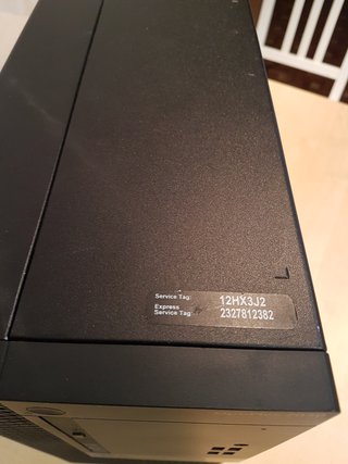 Dell OptiPlex 7040 Escritorio
