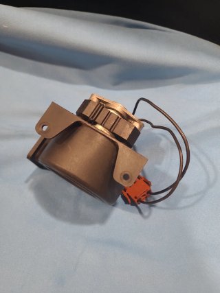 Motoventilador ELCO CN-PC 2-15/201 - 220/240V