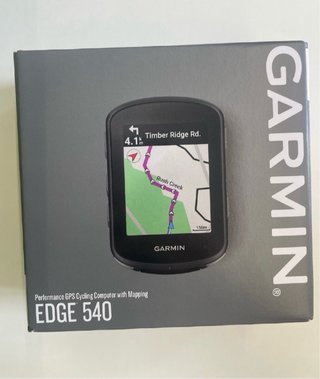 Garmin Edge 540