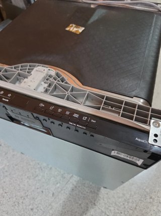 Lavavajillas empotrable Bosch 60cm SL6P1