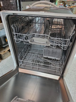 Lavavajillas empotrable Bosch 60cm SL6P1