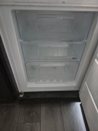 Frigorifero con congelatore da incasso