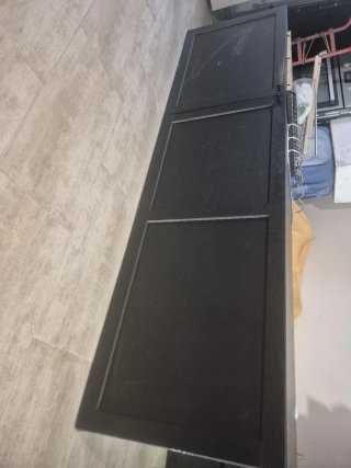 Frigorifero con congelatore da incasso