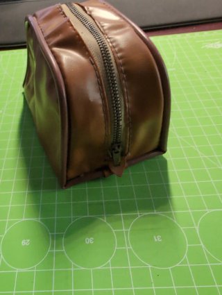 Plancha de viaje Jata vintage