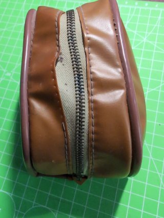 Plancha de viaje Jata vintage