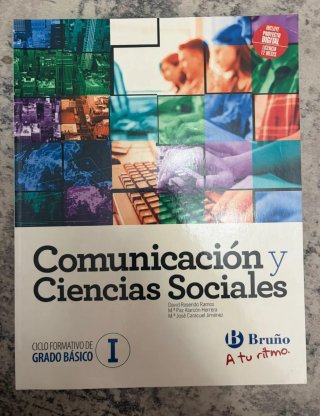 LIBROS F.P. BÁSICA 1 SERVICIOS ADMINISTRATIVOS