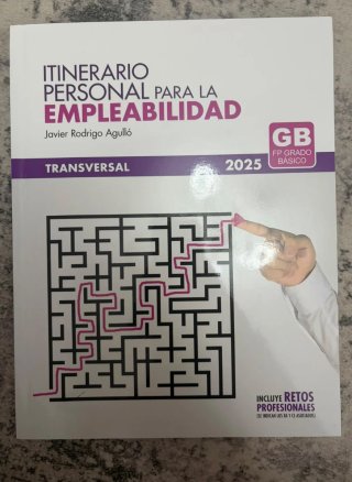 LIBROS F.P. BÁSICA 1 SERVICIOS ADMINISTRATIVOS