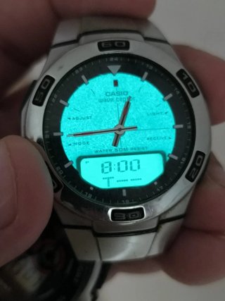 Due Orologi Casio Vintage