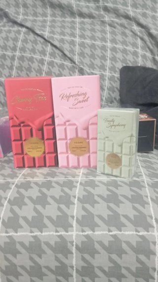 Perfumes Árabes -