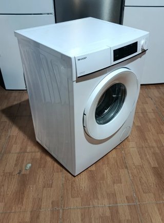 Lavadora Sharp 8kg