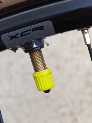Bicicleta MMR Woki, Frenos XT, Tubeless... Talla S